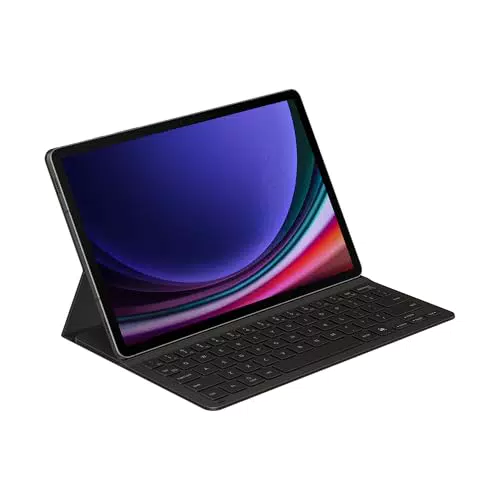Samsung Book Cover Keyboard Slim per Galaxy Tab S9 e S9 FE