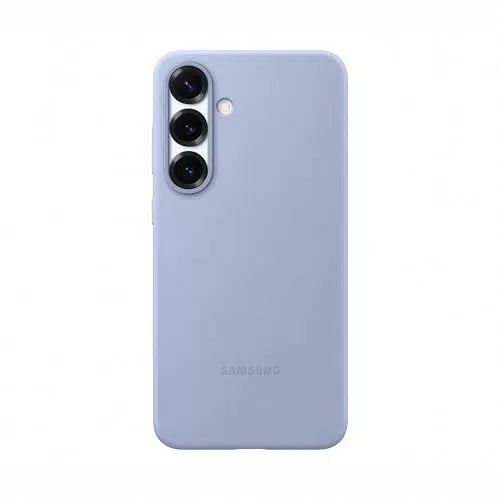 Samsung Cover in Silicone per Galaxy S25+ - Protezione Elegante e Resistente