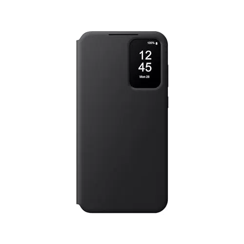Samsung Smart View Wallet Cover per Galaxy A35 5G - Custodia a portafoglio