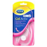 Scholl Solette Gel Activ per Tacchi Alti - Ammortizzanti e Antiscivolo