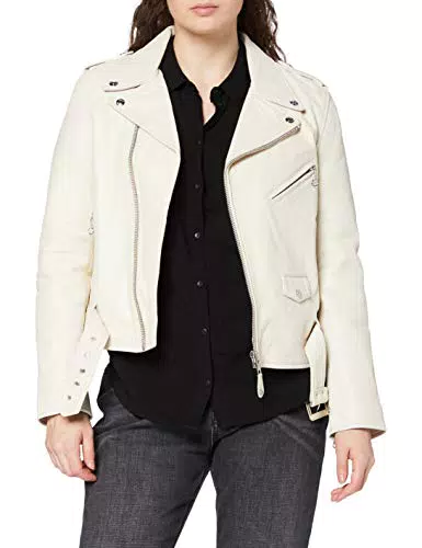 Schott NYC Giacca di Pelle Donna LCW8600