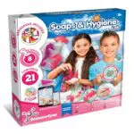 Science4You Laboratorio dei Saponi Profumati - Kit Fai Da Te per Bambini