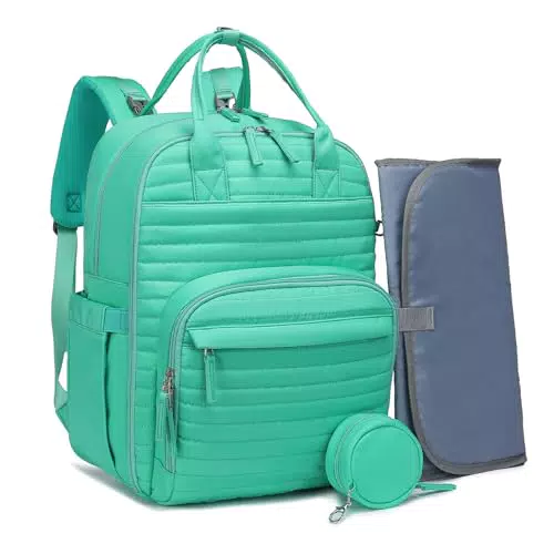 Sea Choice Zaino Fasciatoio per Pannolini con Tasche Isolate per Genitori