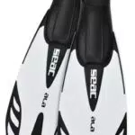 Seac Ala - Pinne da Snorkeling per Adulti e Bambini