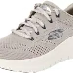 Skechers Arch Fit Sport Uomo in Mesh Sintetico