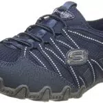 Skechers Bikers Lite Relive - Scarpe senza lacci per Donna
