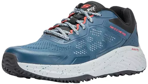 Skechers Delimitatore RSE - Sneaker Uomo in Duraleather e Mesh