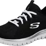 Skechers Graceful Get Connected - Sneaker Donna in Mesh