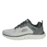 Skechers Traccia Ampia Sneaker Uomo in Mesh e PU per Comfort e Stile