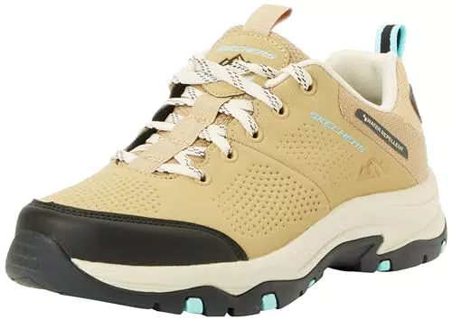 Skechers Trego Trail Destino Donna - Scarpe da Trail in Rete Sintetica