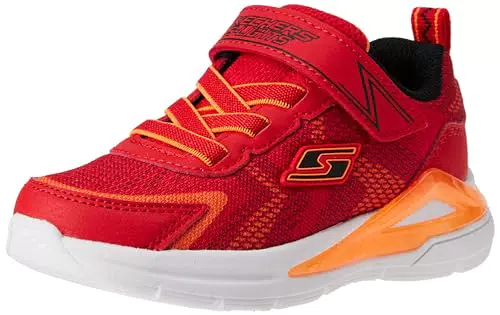 Skechers Tri-namics Scarpe Sportive per Bambini e Ragazzi