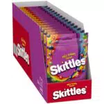 Skittles Wildberry - Caramelle Americane ai Gusti di Frutti di Bosco