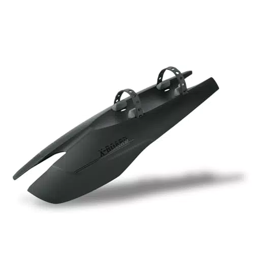 SKS Germany X-Board Parafango per Tubo Obliquo - Protezione per Bici da Enduro
