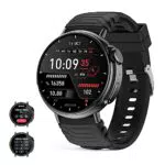 Smartwatch Ultra con Chiamate, Fitness Tracker IP67 e Notifiche WhatsApp