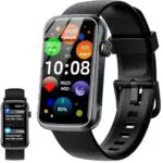 Smartwatch 1.47” HD con 110+ modalità sportive, cardiofrequenzimetro e monitoraggio sonno