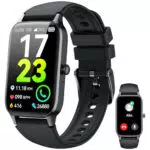 Smartwatch Fitness Uomo e Donna, Orologio con Chiamate e 110+ Modalità Sportive