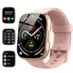 Smartwatch Bluetooth con Chiamate, Fitness Tracker e Cardiofrequenzimetro