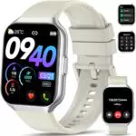 Smartwatch Uomo e Donna - Orologio Smart con Chiamate e Fitness Tracker IP68