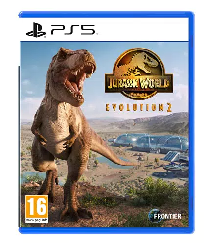 Jurassic World Evolution 2 per PlayStation 5 - Offerte e Sconti Disponibili