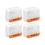Sonoff ZBMINIL2 Interruttore ZigBee Wireless Intelligente, Compatibile con Alexa e Google Home