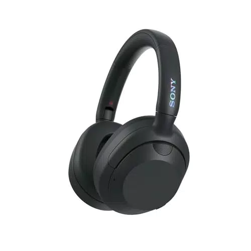 Sony ULT WEAR - Cuffie Bluetooth Wireless con Noise Cancelling e Bassi Profondi