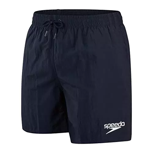 Speedo Watershort da Uomo 16" | Costume da Bagno Quick Dry e Comfortabile
