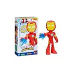 Hasbro Spidey Figurina Iron Man - Giocattolo per Bambini dai 3 Anni