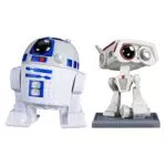 Hasbro Star Wars Bounty Collection: Action Figure R2-D2 e BD-1, 5,5 cm