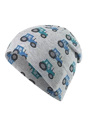 Sterntaler Berretto Morbido per Bambini - Cappellino Unisex Taglia Unica