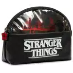 Stranger Things Beauty Case da Viaggio - Pochette per Cosmetici e Trucchi