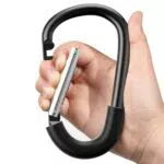 SURDOCA Ganci per Passeggino Universali - Accessori Pratici per Mamme
