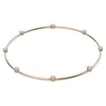 Swarovski Collana Constella Placcato Oro Rosa