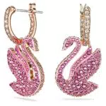 Swarovski Pendente Swan - Set della Collezione Swan