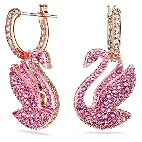 Swarovski Pendente Swan - Set della Collezione Swan