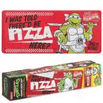 Teenage Mutant Ninja Turtles Tappetino Mouse Gaming Antiscivolo 70x30 cm