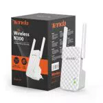 A9 Ripetitore WiFi Wireless 300 Mbps - Access Point e Range Extender Universale