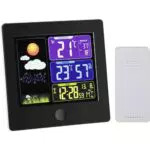 TFA Dostmann Stazione Meteorologica Radio-controllata con Sensore Esterno