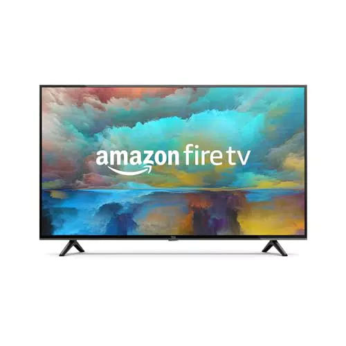 Amazon Fire TV Serie 4 - Smart TV 4K UHD con Streaming Live senza Cavo