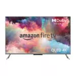 Amazon Fire TV Omni QLED - Smart TV 4K UHD con Dolby Vision e Alexa