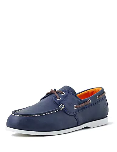 Timberland Cedar Bay 2 Eye Boat Shoe Uomo