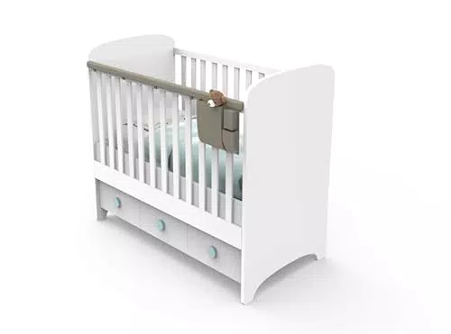 Tippy RAIL - Modello P134Rail00, Rete di Sicurezza per Interni ed Esterni