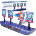 Nerf Tiro Bersaglio Elettrico Digitale per Pistole N-Strike Elite e Mega