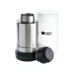 Tommee Tippee Scaldabiberon da Viaggio con Isolamento Termico e Tappo Antiperdita