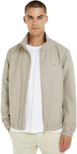 Tommy Hilfiger Blouson Uomo Giacca da Mezza Stagione