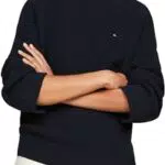 Tommy Hilfiger Pullover Donna in Maglia - Comfort e Stile per Ogni Occasione