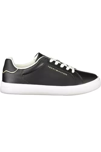 Tommy Hilfiger Sneakers da Runner Essential Court in Pelle per Donna
