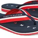 Tommy Hilfiger Infradito Donna Tommy Loves NY Beach Sandal Scarpe da Mare