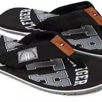 Tommy Hilfiger Infradito Uomo Essential TH Beach Sandal Scarpe da Mare