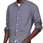 Tommy Hilfiger T-shirt Slim Fit Uomo MW0MW10800