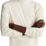 Tommy Hilfiger Pullover Roll Neck Uomo con Collo Alto
